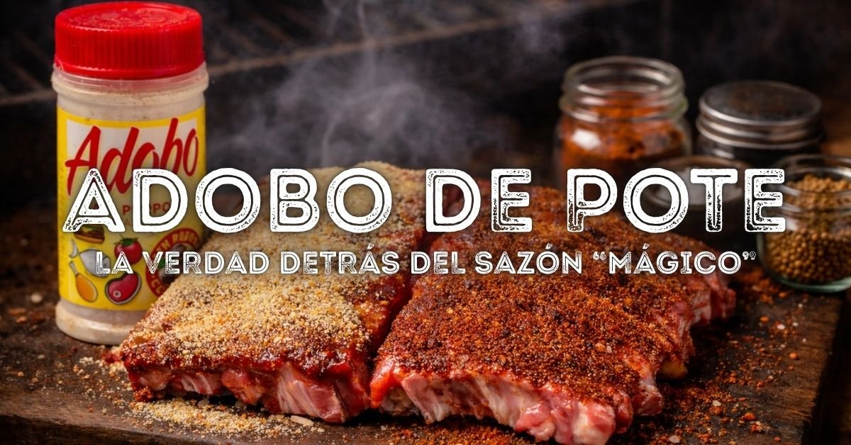 la verdad detrás del sazón mágico