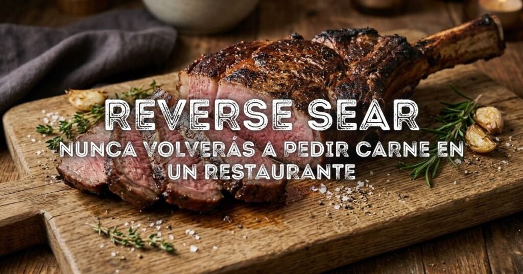 Reverse Sear