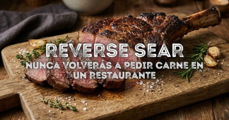 Reverse Sear