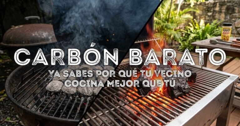 Carbon Barato